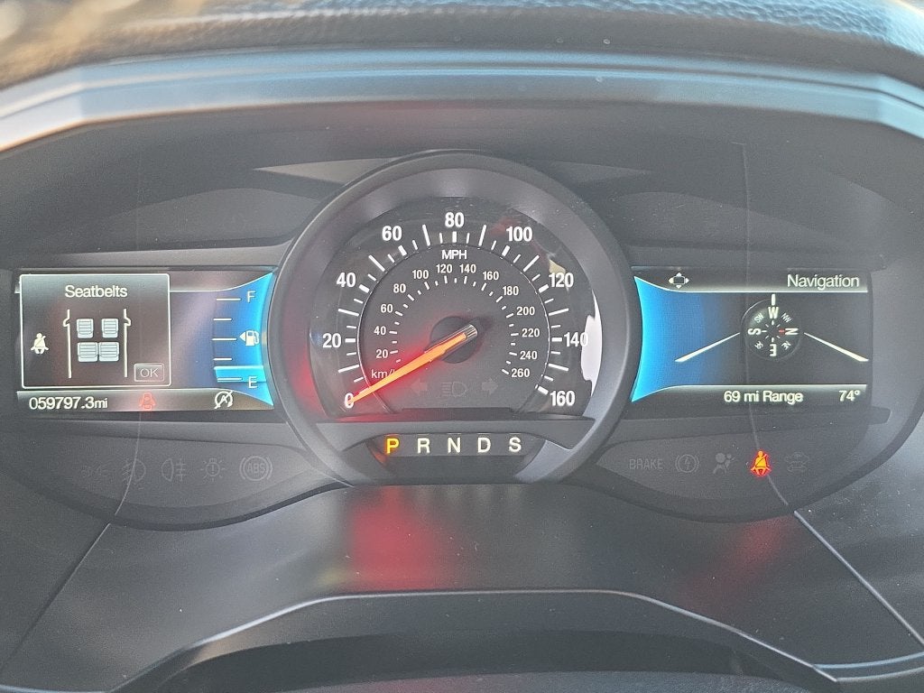 2024 Ford Edge ST