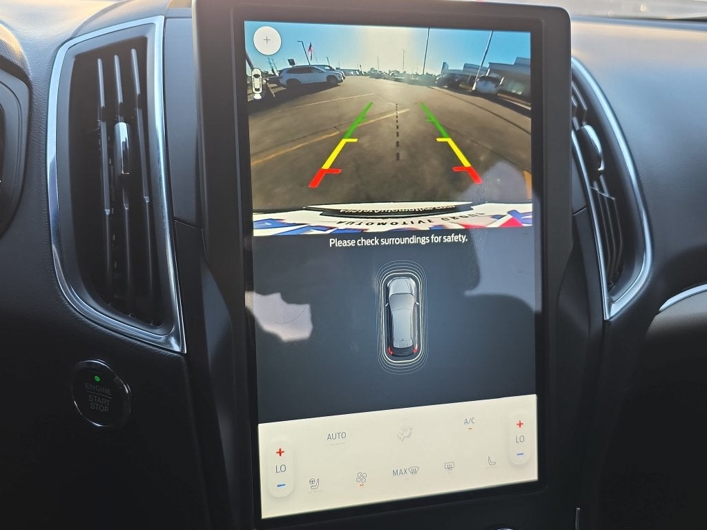 2024 Ford Edge ST