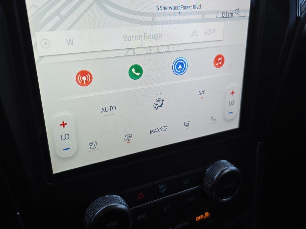 2024 Ford Edge ST