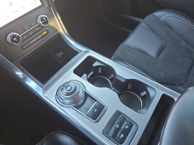 2024 Ford Edge ST