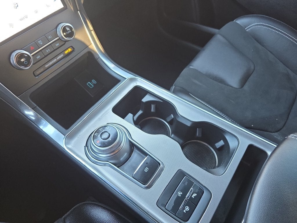 2024 Ford Edge ST
