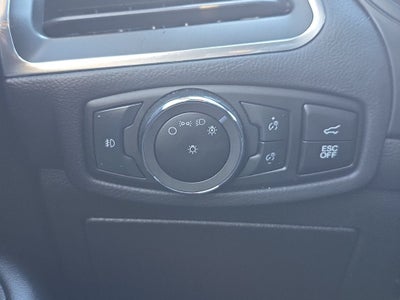 2024 Ford Edge ST