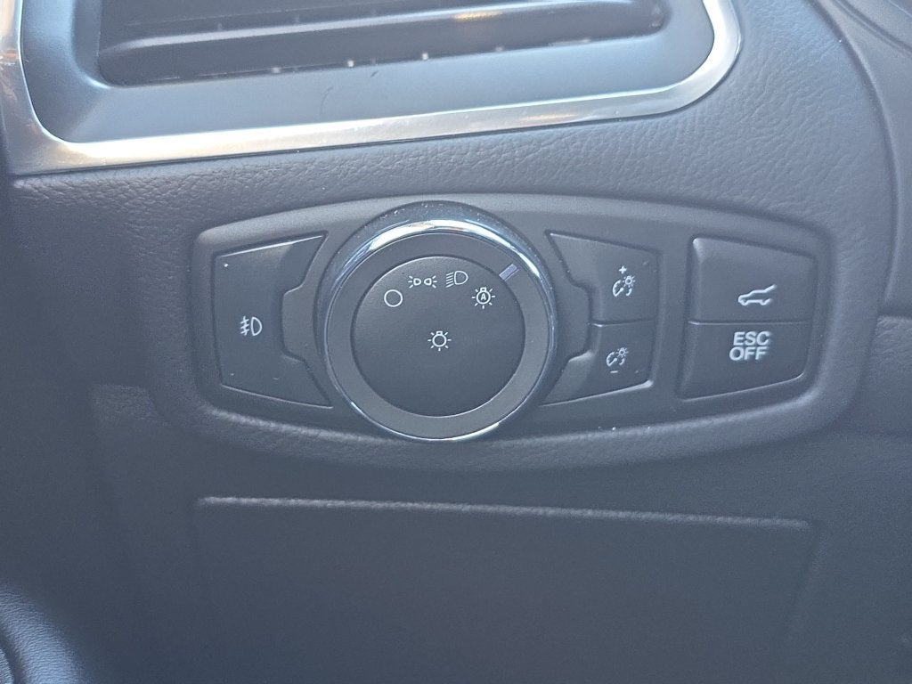 2024 Ford Edge ST