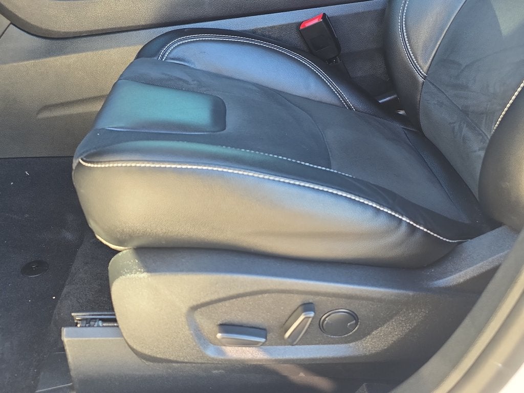 2024 Ford Edge ST
