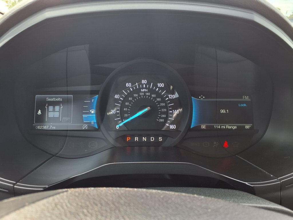 2023 Ford Edge Titanium