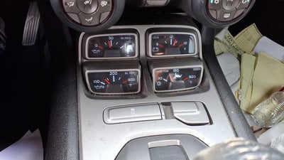 2012 Chevrolet Camaro 2LT