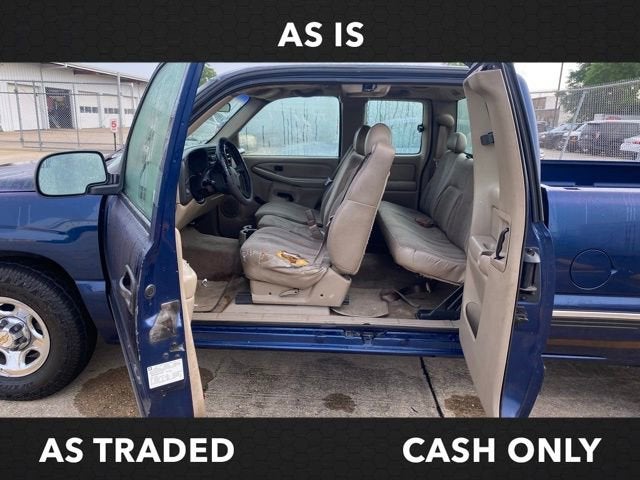 2002 Chevrolet Silverado 1500 NA