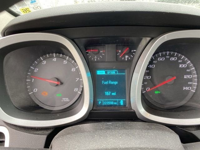 2014 Chevrolet Equinox LS