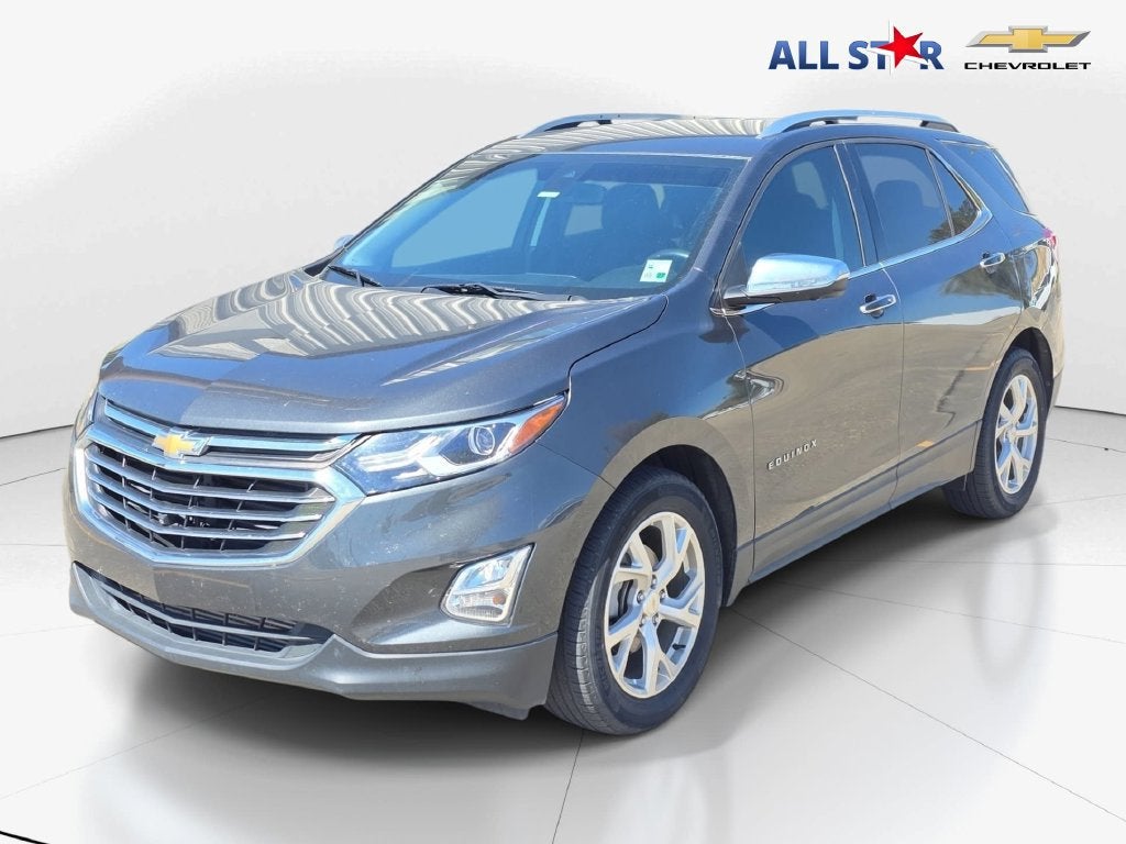 2021 Chevrolet Equinox Premier
