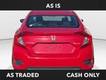 2016 Honda Civic Sedan LX