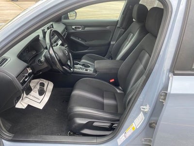 2022 Honda Civic Sedan Sport