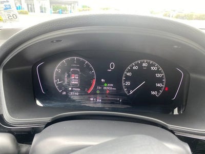 2022 Honda Civic Sedan Sport