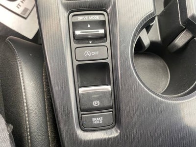 2022 Honda Civic Sedan Sport