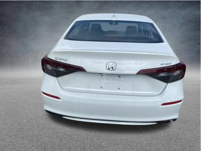 2025 Honda Civic Sedan Sport