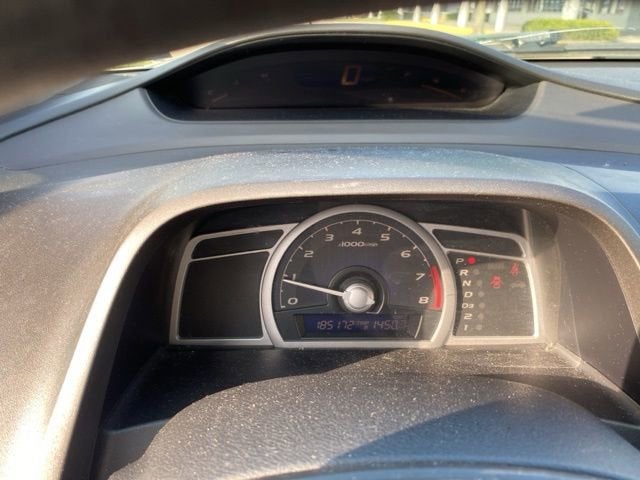 2007 Honda Civic Cpe LX
