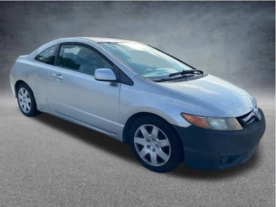 2007 Honda Civic Cpe LX