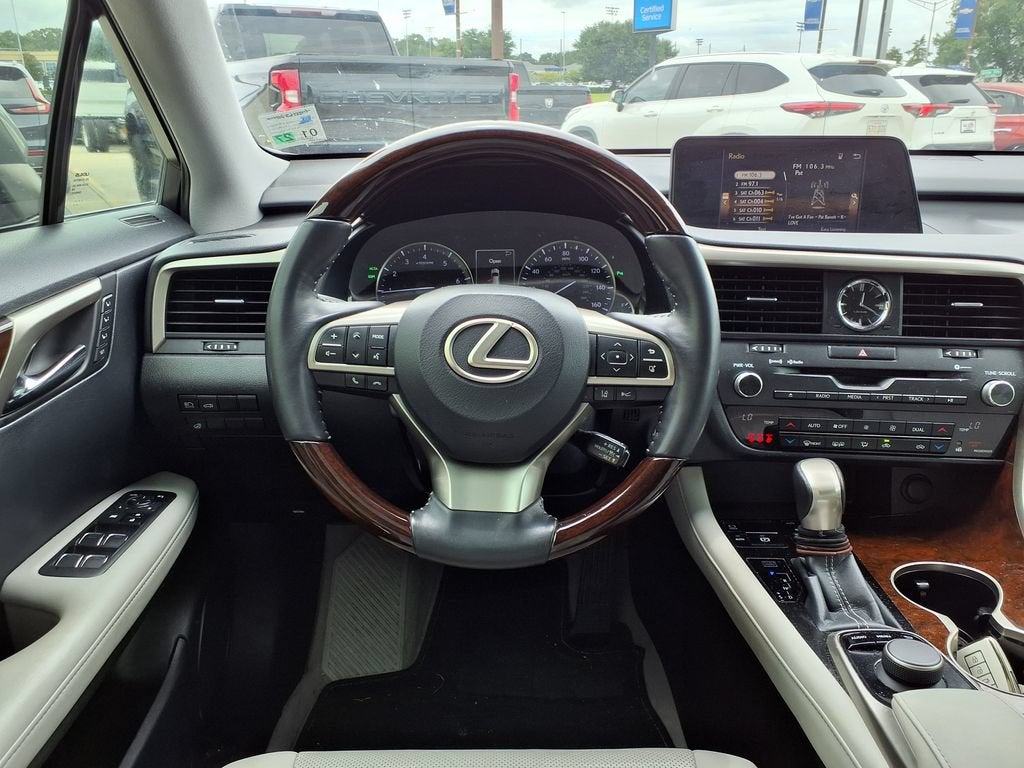 2018 Lexus RX RX 350