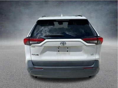 2019 Toyota RAV4 LE