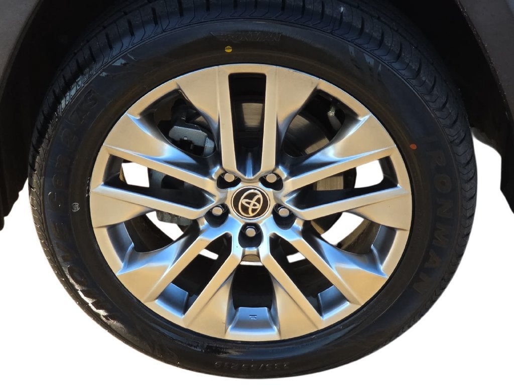 2021 Toyota RAV4 Limited