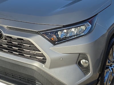 2021 Toyota RAV4 Limited