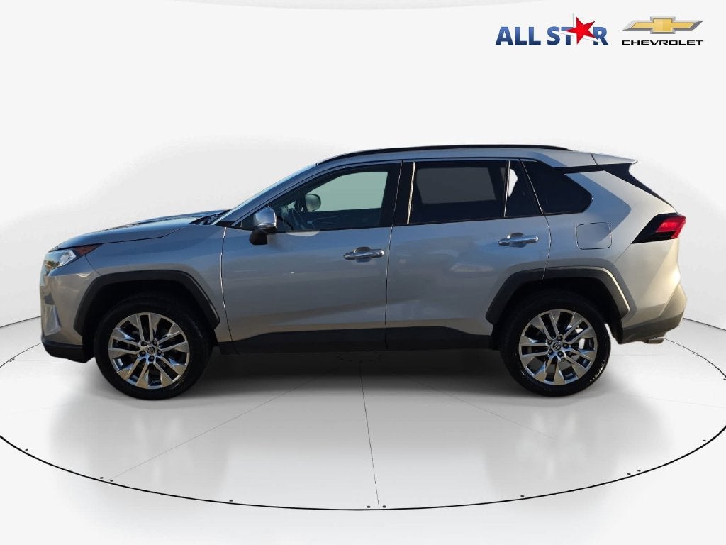 2021 Toyota RAV4 Limited