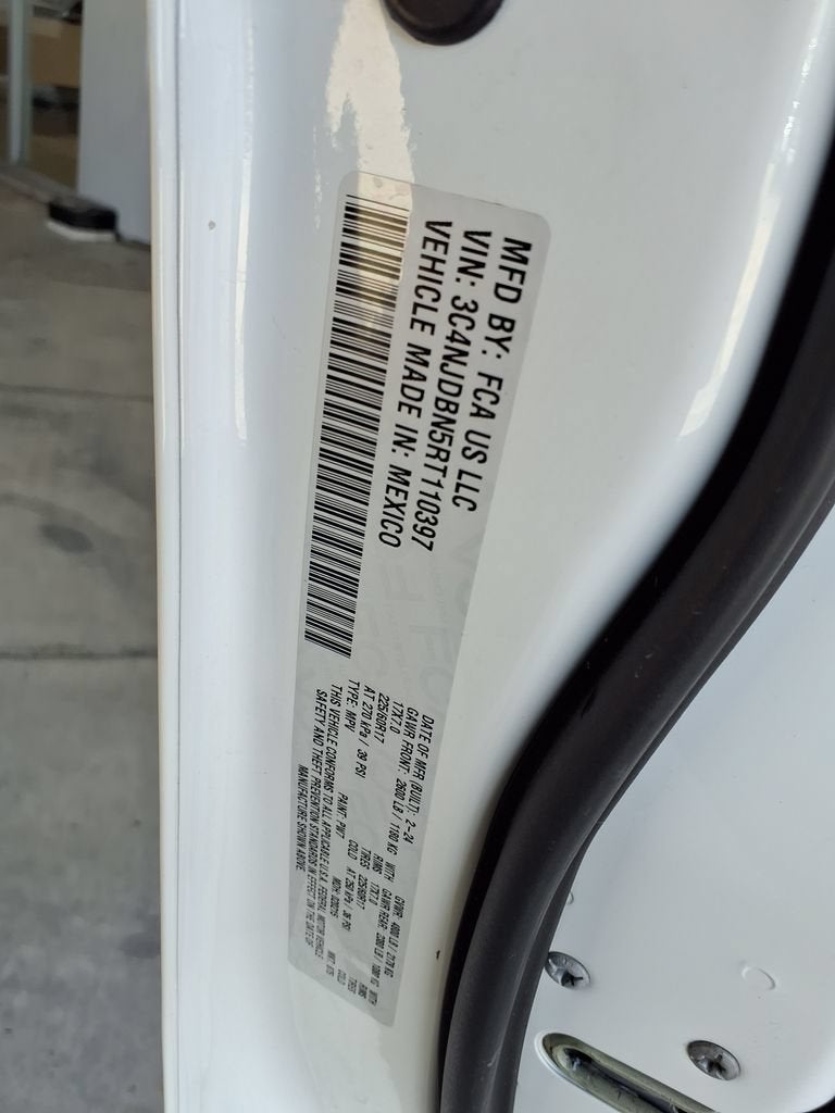2024 Jeep Compass Latitude