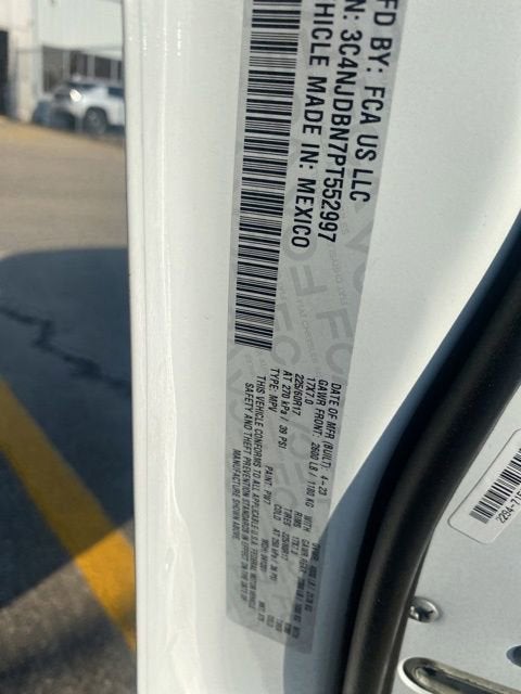 2023 Jeep Compass Latitude