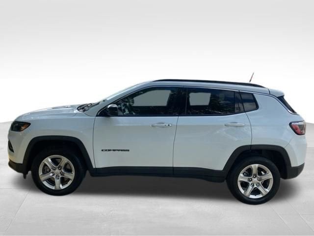 2023 Jeep Compass Latitude