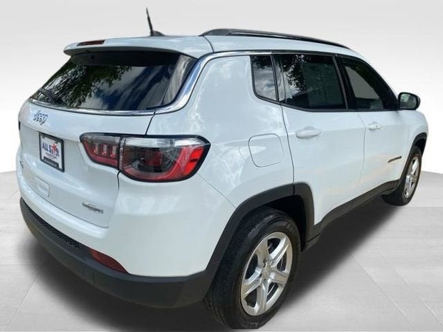 2023 Jeep Compass Latitude