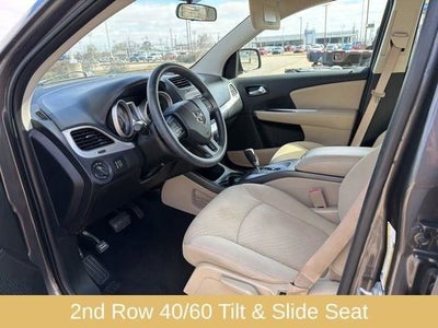 2015 Dodge Journey American Value Pkg