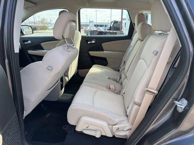 2015 Dodge Journey American Value Pkg