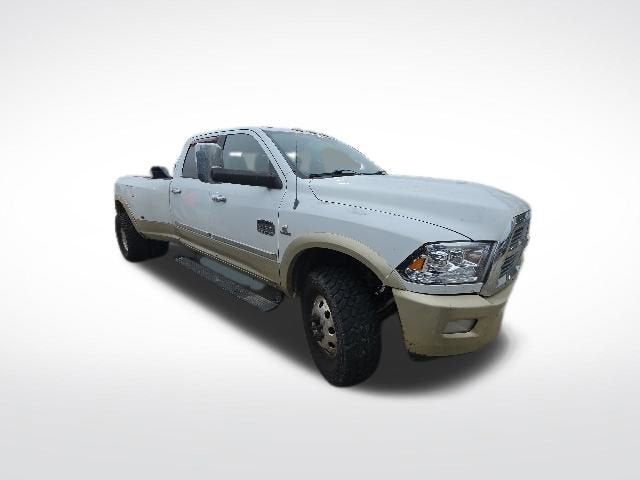 2012 RAM 3500 Laramie Longhorn