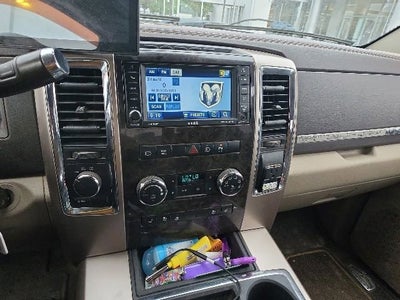2012 RAM 3500 Laramie Longhorn