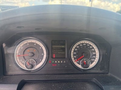 2016 RAM 1500 Tradesman