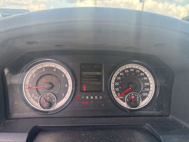 2016 RAM 1500 Tradesman