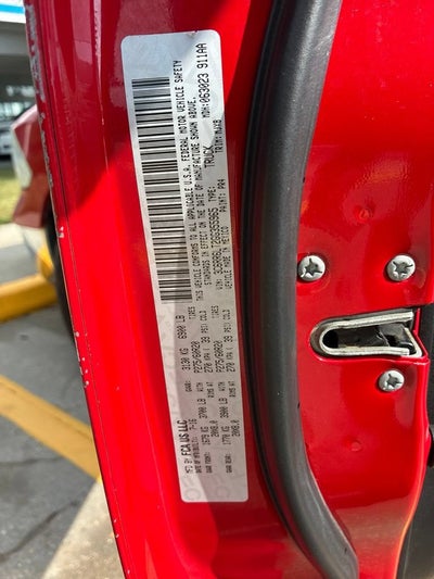 2016 RAM 1500 Big Horn