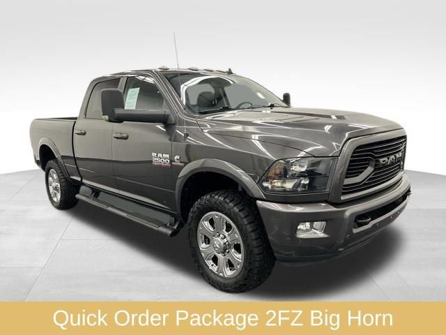 2018 RAM 2500 Big Horn
