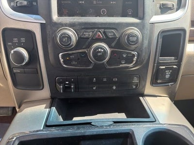 2013 RAM 2500 Big Horn