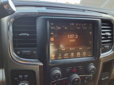 2013 RAM 2500 Laramie