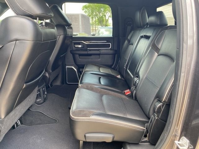 2023 RAM 2500 Laramie