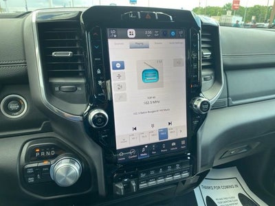 2023 RAM 2500 Laramie