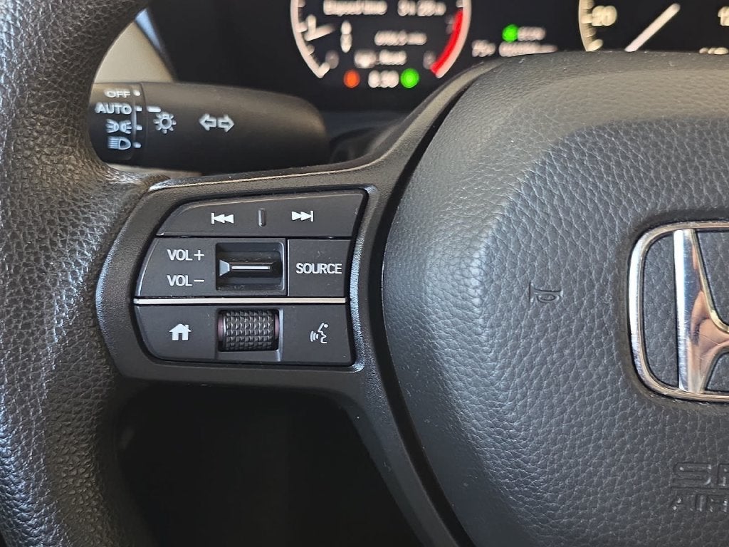 2025 Honda HR-V LX