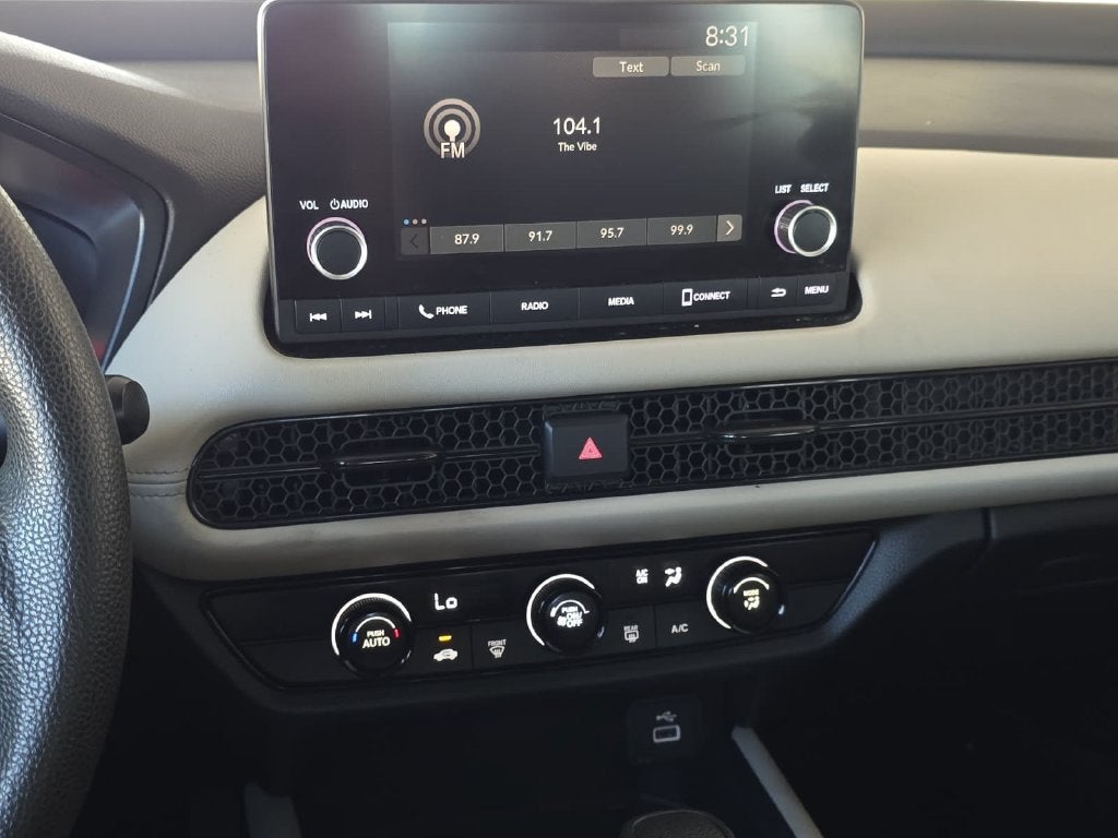 2025 Honda HR-V LX