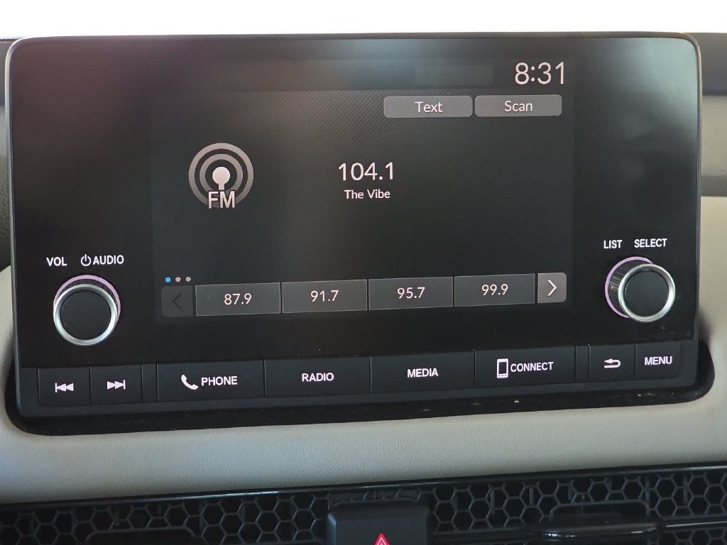 2025 Honda HR-V LX