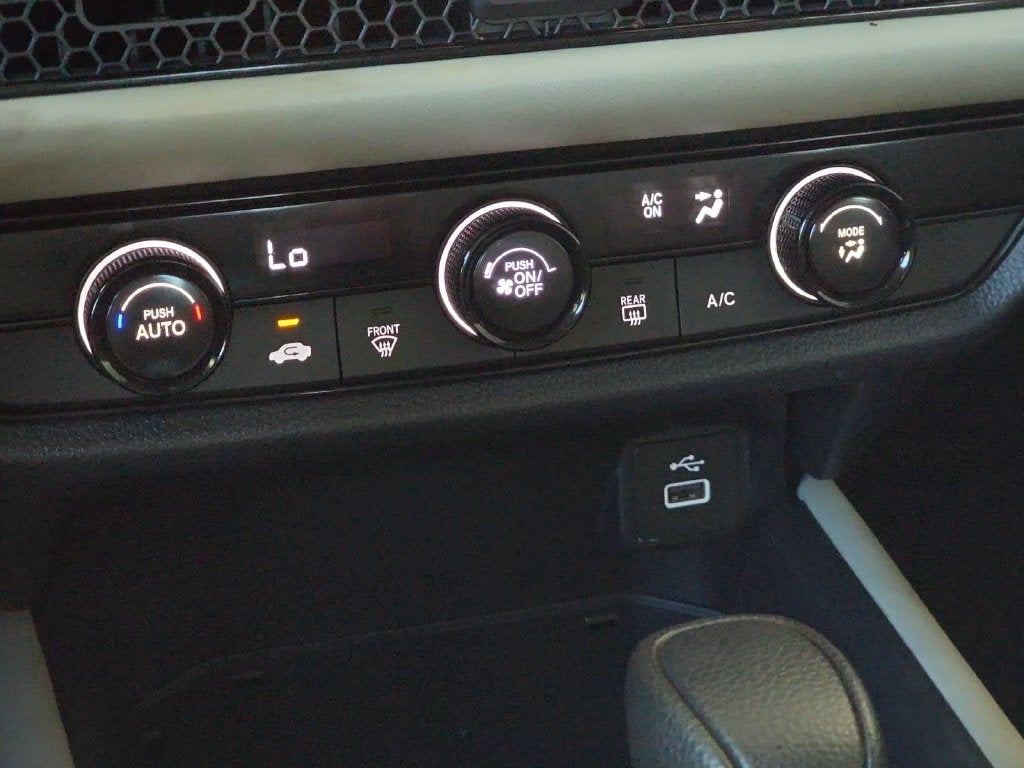 2025 Honda HR-V LX