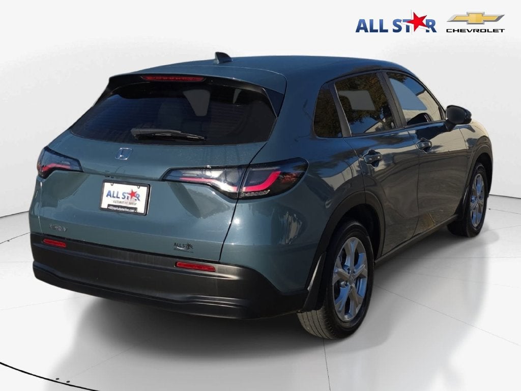 2025 Honda HR-V LX