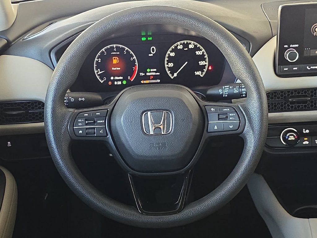 2025 Honda HR-V LX