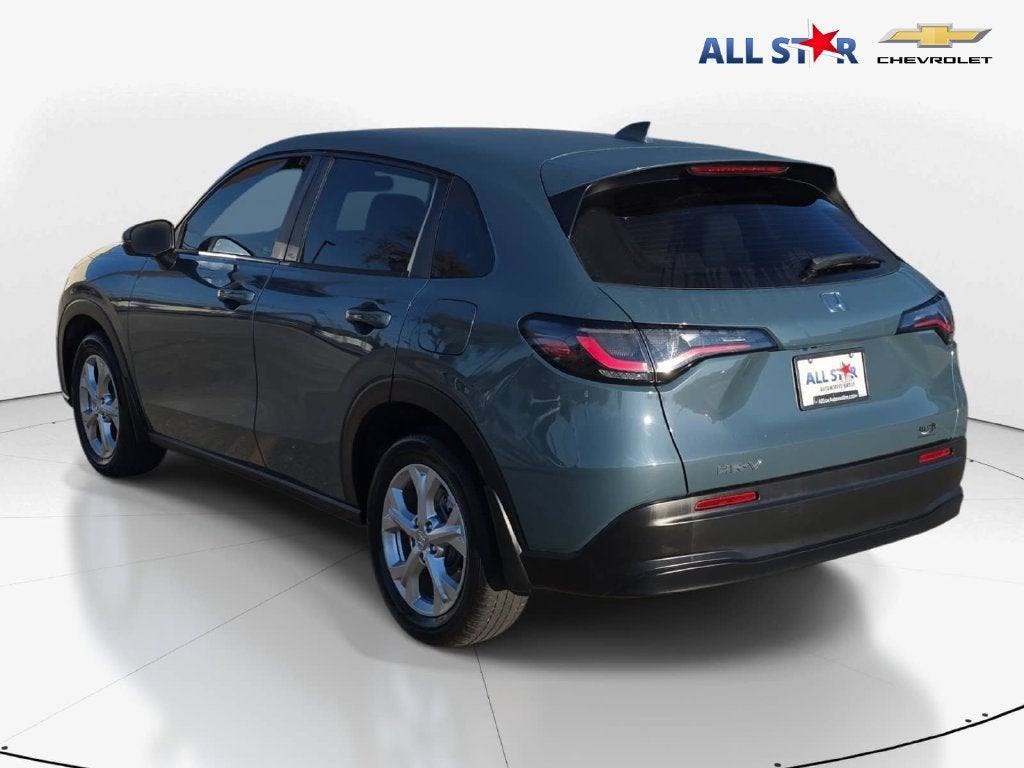 2025 Honda HR-V LX