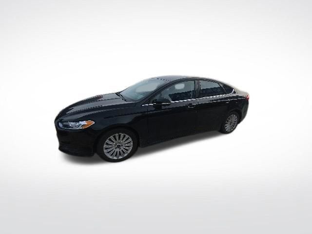 2016 Ford Fusion SE Hybrid
