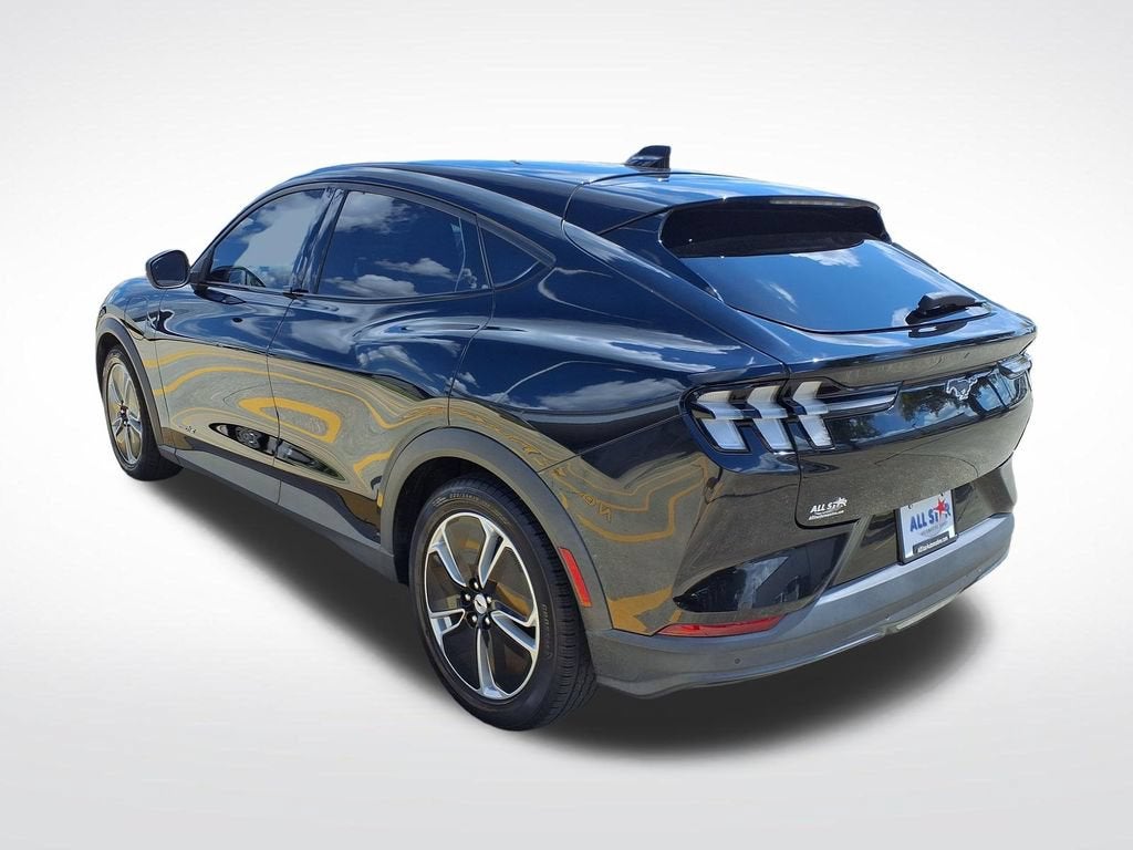 2021 Ford Mustang Mach-E Select
